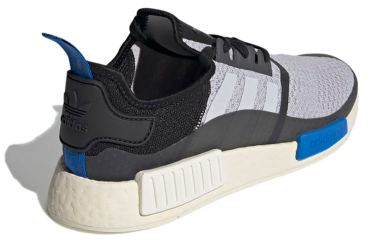 adidas NMD_R1 'Dash Grey Glow Blue' FY3685