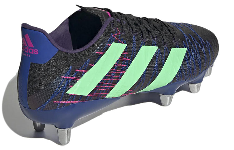 adidas Kakari Z.1 Sg Boots 'Black Blue Green' GZ4159