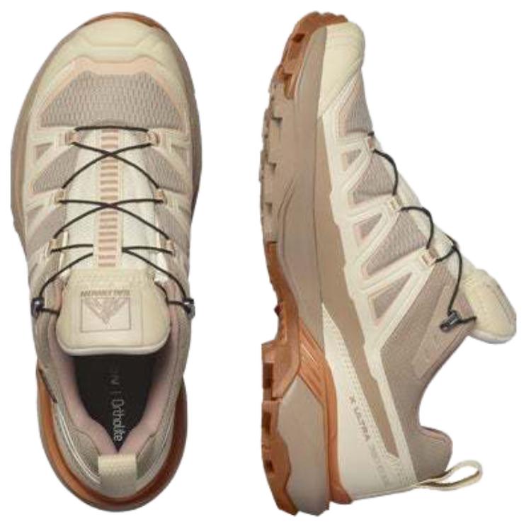 (WMNS) SALOMON X ULTRA 360 EDGE Goretex Sneakers 'Tan' L47463600