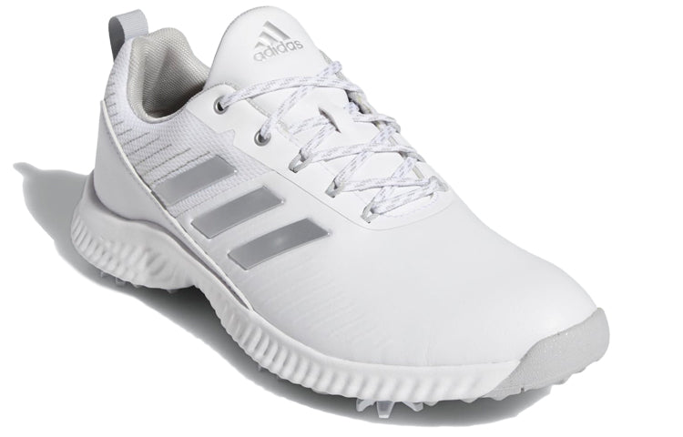 (WMNS) adidas Response Bounce 2.0 'White Silver Metallic' F36134