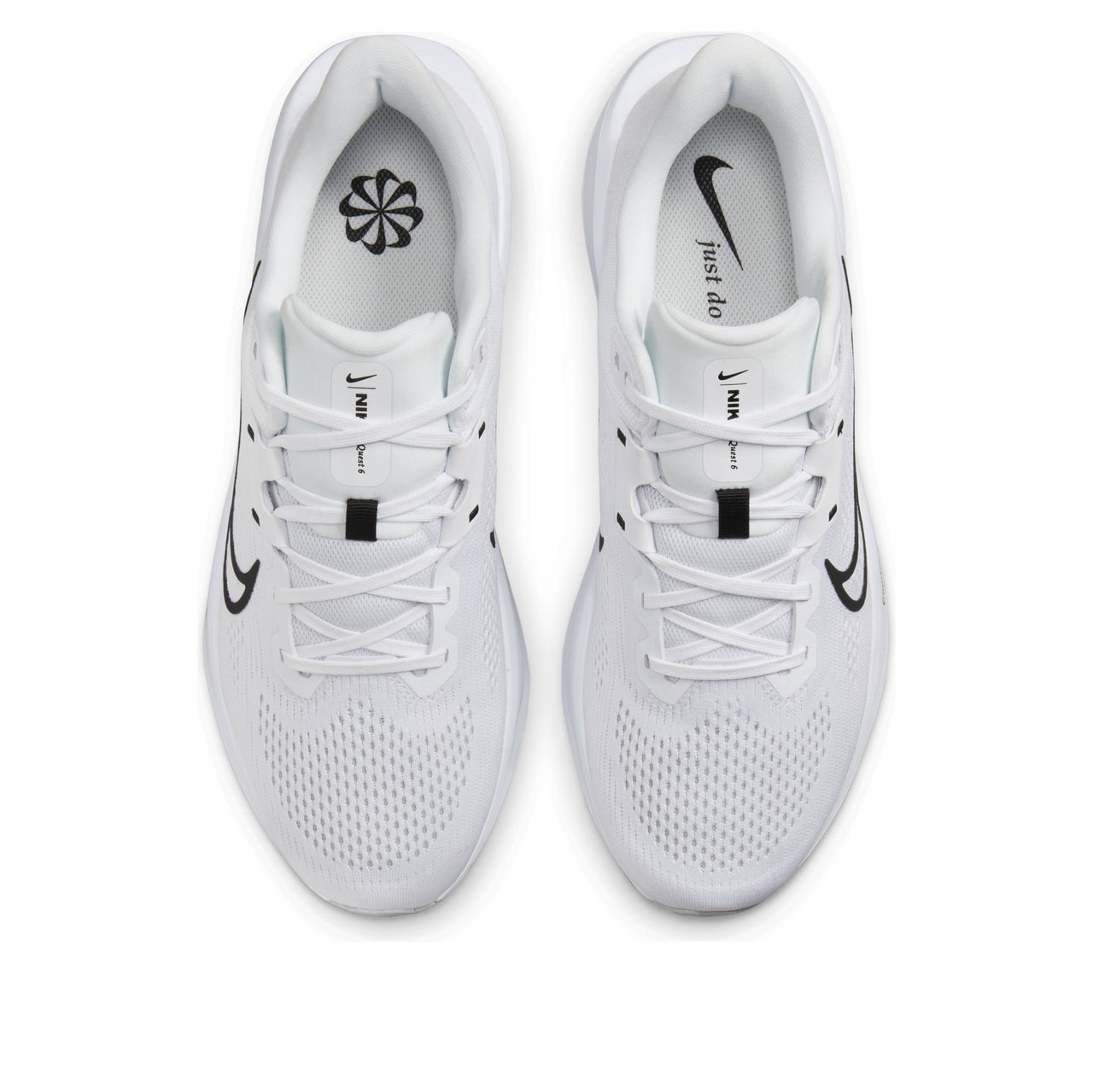 Nike Quest 6 'White Black' FD6033-100