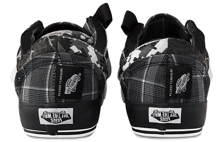 Vans Old Skool Cap 'Patchwork' VN0A4UUH2TB