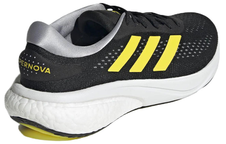 adidas Supernova 2 'Black Yellow White' GW9090