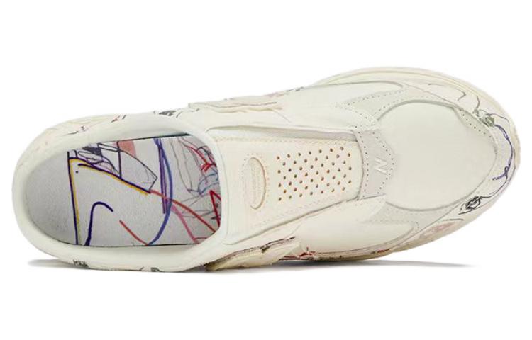 New Balance Bryant Giles x 2002R Mule 'The Artists Shoe' M2002RM1