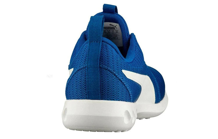 PUMA Carson 2 Running Shoes Blue/White 190037-01