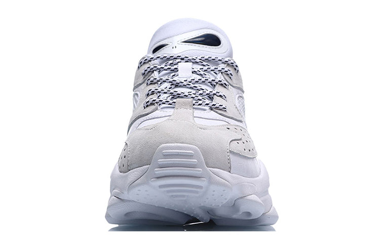 (WMNS) Li-Ning Counterflow Neon Alien x New York Fashion Week ChenPeng 'White' AGCP218-9