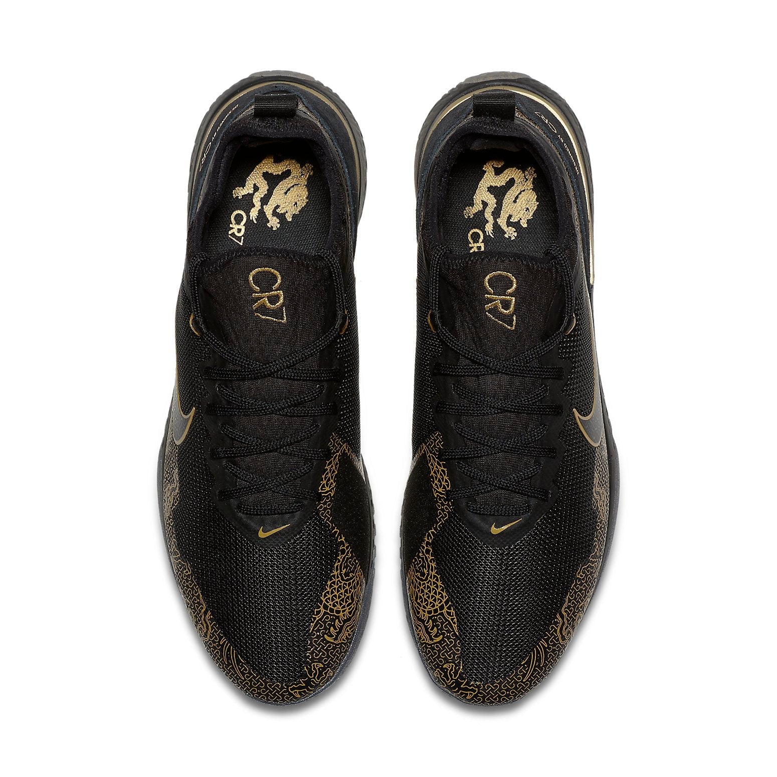 Nike FC CR7 'Black Gold' BV9985-007