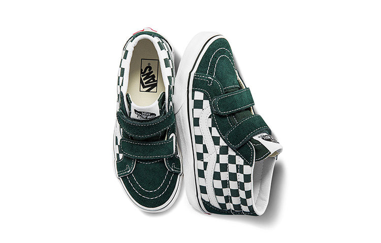 (PS) Vans Sk8-Mid Reissue 'Green White' VN00018T8CA
