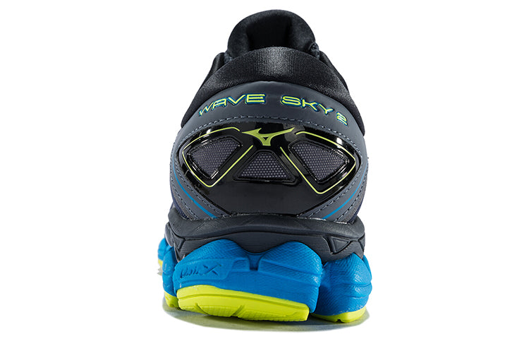 Mizuno Sky 2 Grey/Black/Yellow J1GC180247