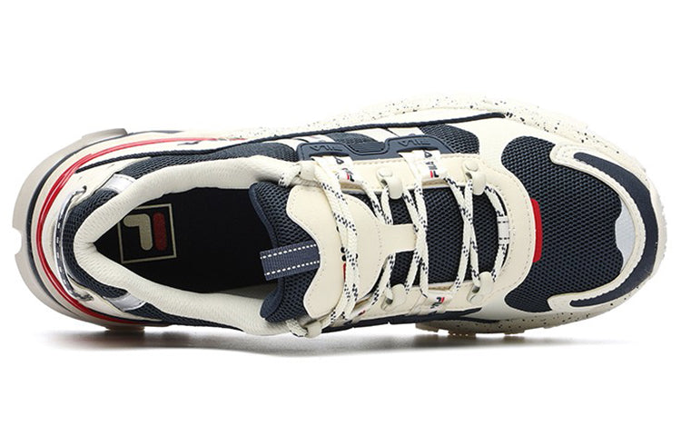 FILA Trek 1 Low 'White Blue Red' F12M134155FWD