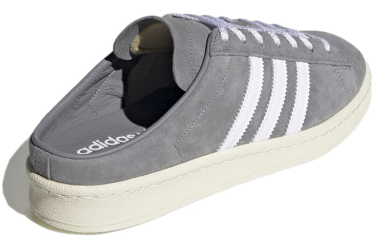 adidas Campus 80s Mule 'Grey' FX5841