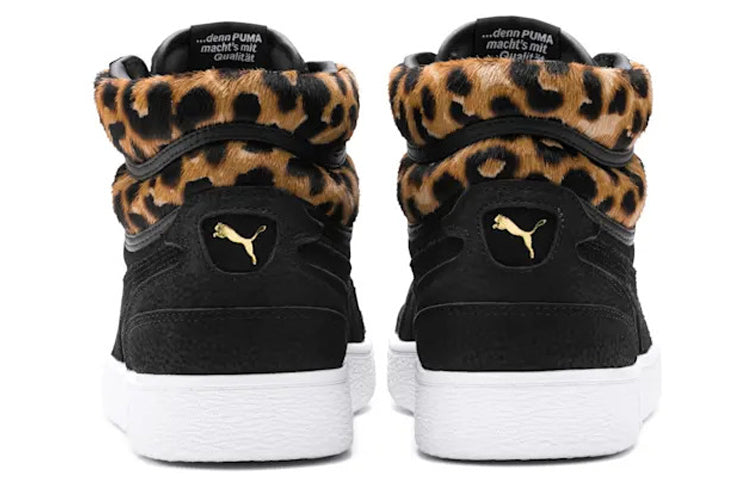 PUMA Ralph Sampson Mid 'Wild Pack - Leopard' 370840-01