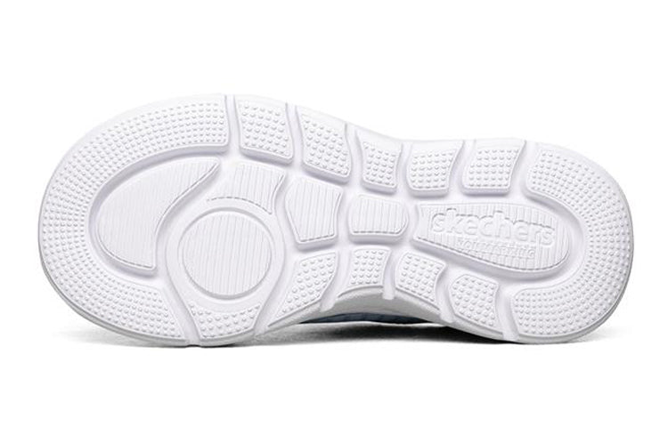 Skechers Comfy Flex 2.0 K Blue 664168L-LTBL