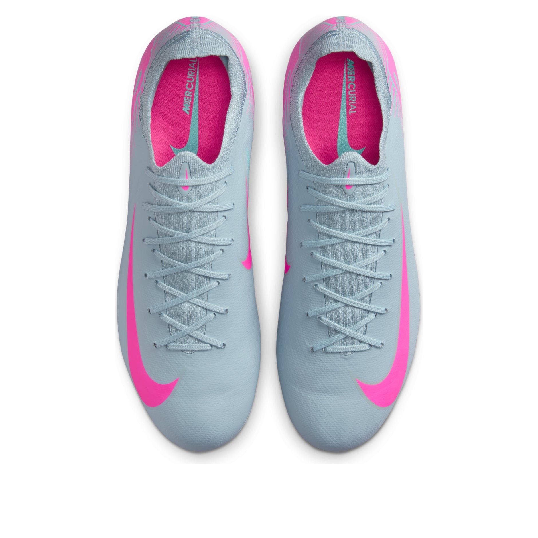 Nike Mercurial Vapor 16 Pro HG 'Ocean Cube Pink Avalanche' FQ8686-301