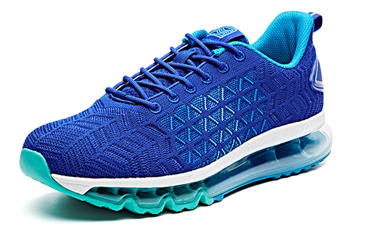 ANTA Running Shoes 'Racer Blue Green' 91745501-1