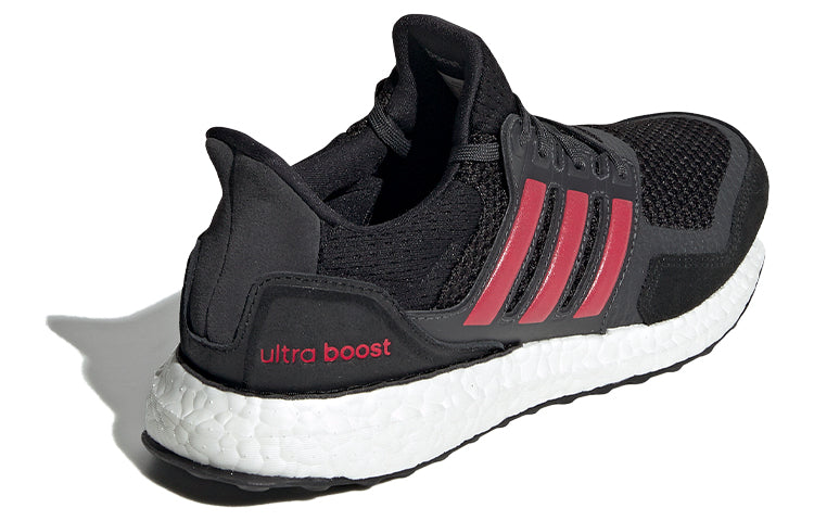 (WMNS) adidas Ultraboost S&L 'Black Energy Pink' EG8119