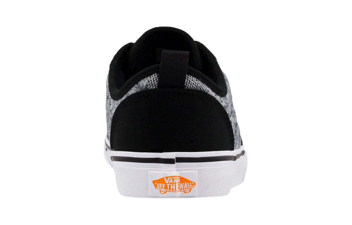 (PS) Vans Atwood Slip-On Shoes 'Grey Black' VN0A38IXR7Q