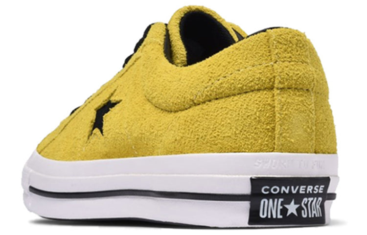 Converse One Star 'Yellow' 163245C