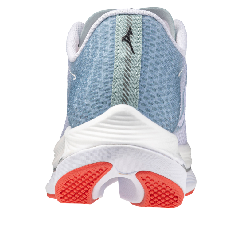 (WMNS) Mizuno Wave Rebellion Flash 2 'White Grey Mist' J1GD243521