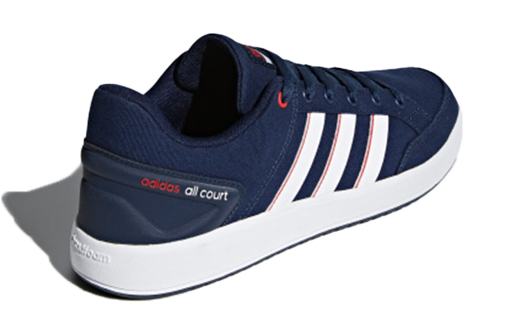 adidas neo All Court 'Blue White Red' DB0395