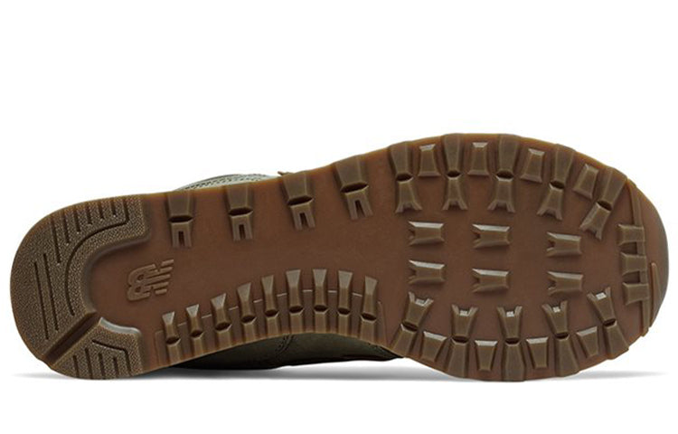 New Balance 574 Series Brown/Green ML574NBF