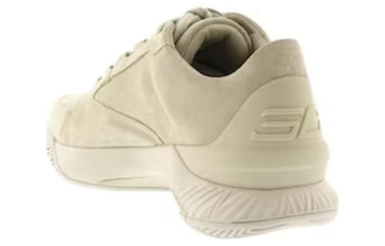 Under Armour Curry 1 Lux Low Suede 'Desert' 1298702-290
