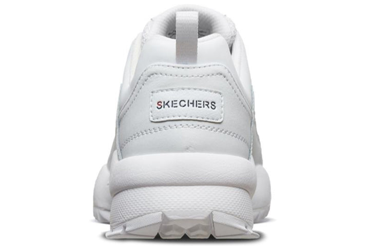 Skechers Tidao Running Shoes White 51982-WHT