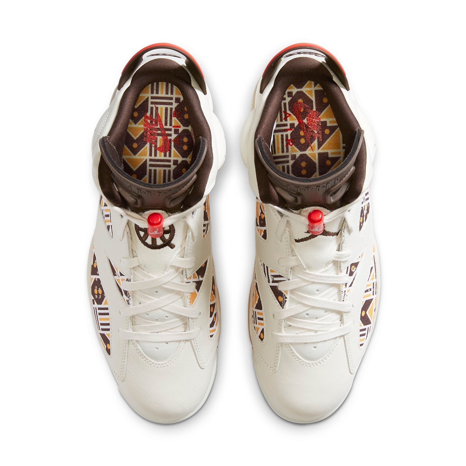 Air Jordan 6 Retro 'Quai 54 - Sail Gum' CZ4152-100