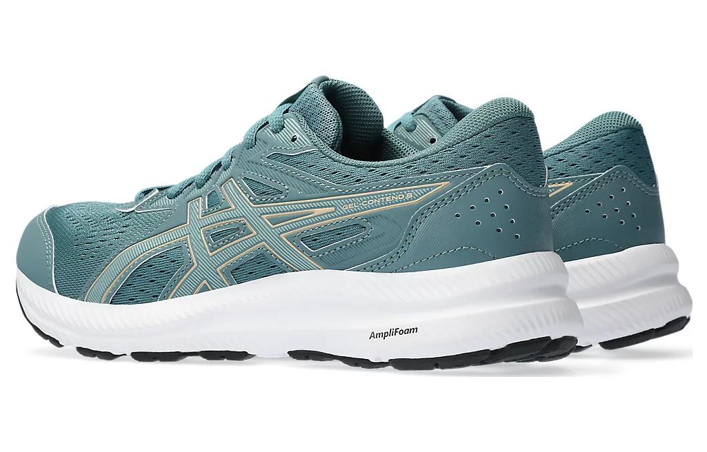 (WMNS) ASICS Gel-Contend 8 'Foggy Teal Ocean Haze' 1012B320-410