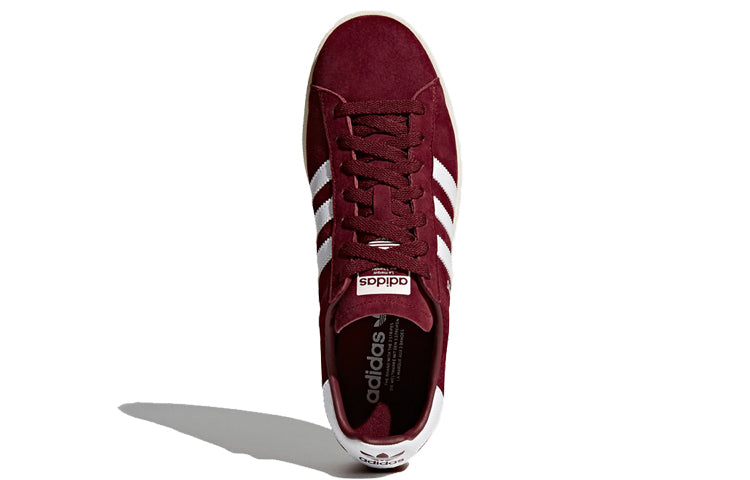 adidas Campus 'Collegiate Burgundy' BZ0087