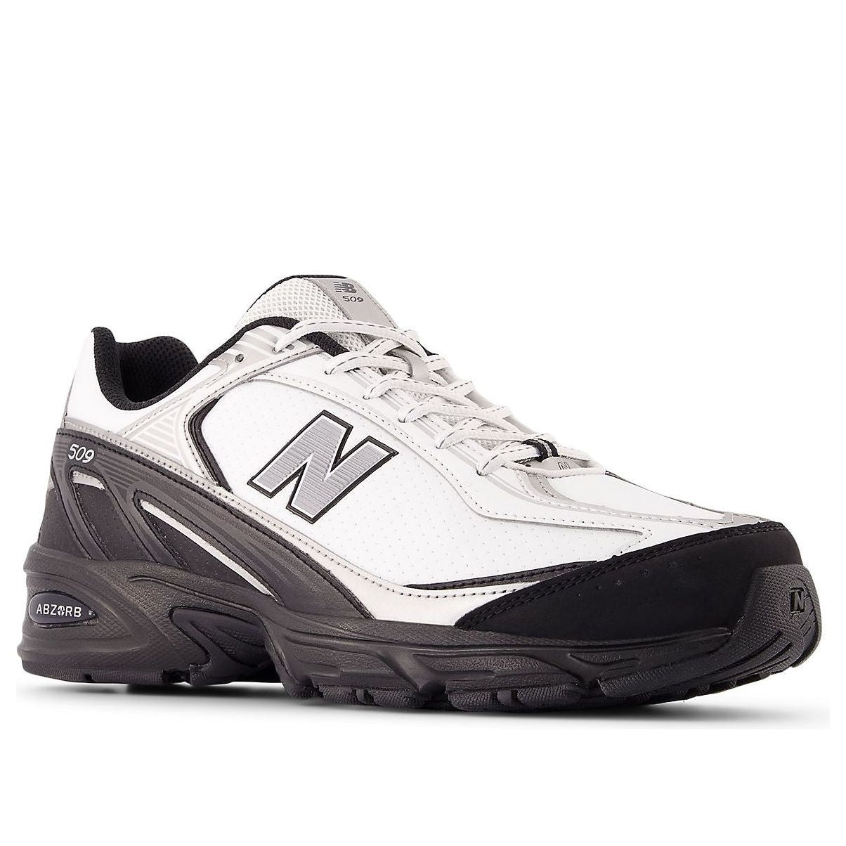 New Balance 509 'White Black' U509BW