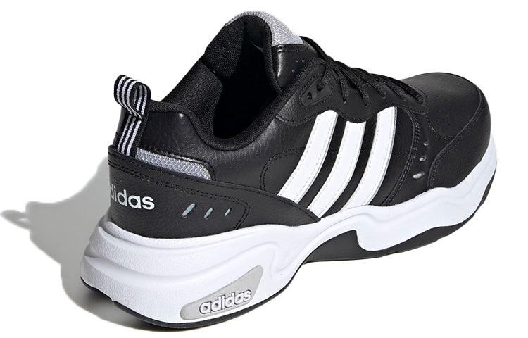 adidas Strutter 'Black Silver Metallic' FW3742