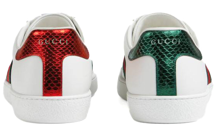Gucci Ace Embroidered 'Bee' 429446-A38G0-9064