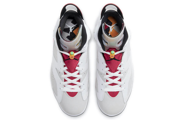 Air Jordan 6 Retro 'Hare' CT8529-062