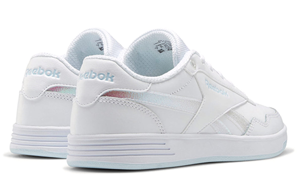 (WMNS) Reebok Royal Techque T 'White Glitter Pink' FV8254