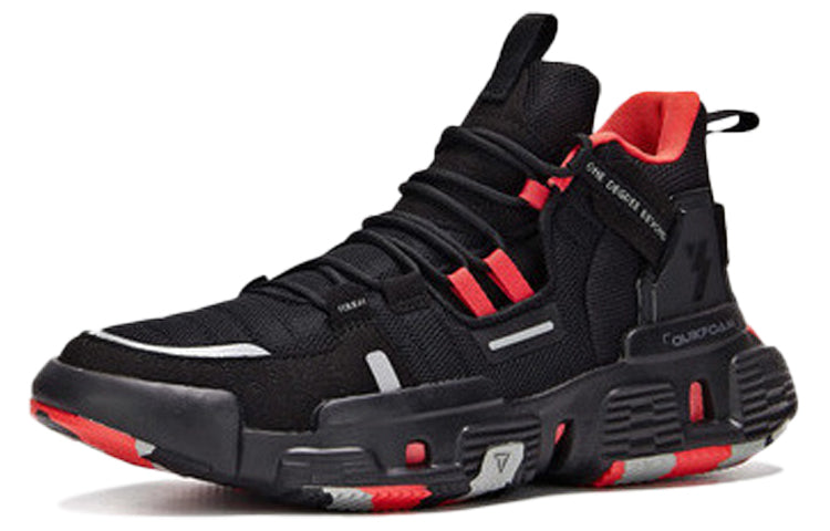 361 Degrees  Cross Fire Latency Basketball Shoes 'Obsidian Cavalry' 571931121-3