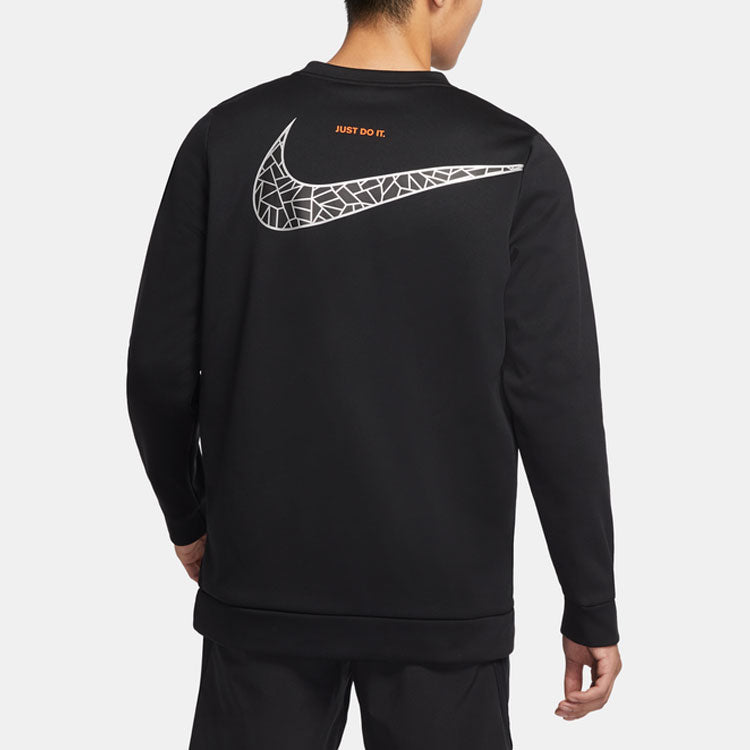 Nike CNY Chinese New Year's Edition Therma-fit Casual Breathable Training Sports Black DQ5065-010