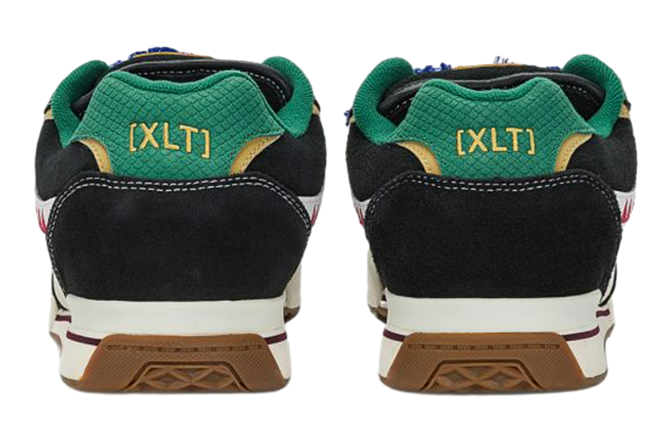Vans Premium Rowley XLT 'Year of the Dragon Pack - Black' VN000CQFBLA