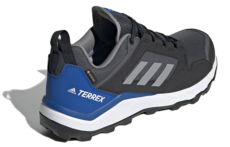 adidas Terrex Agravic TR Gore-Tex 'Black Grey Blue' FW5132