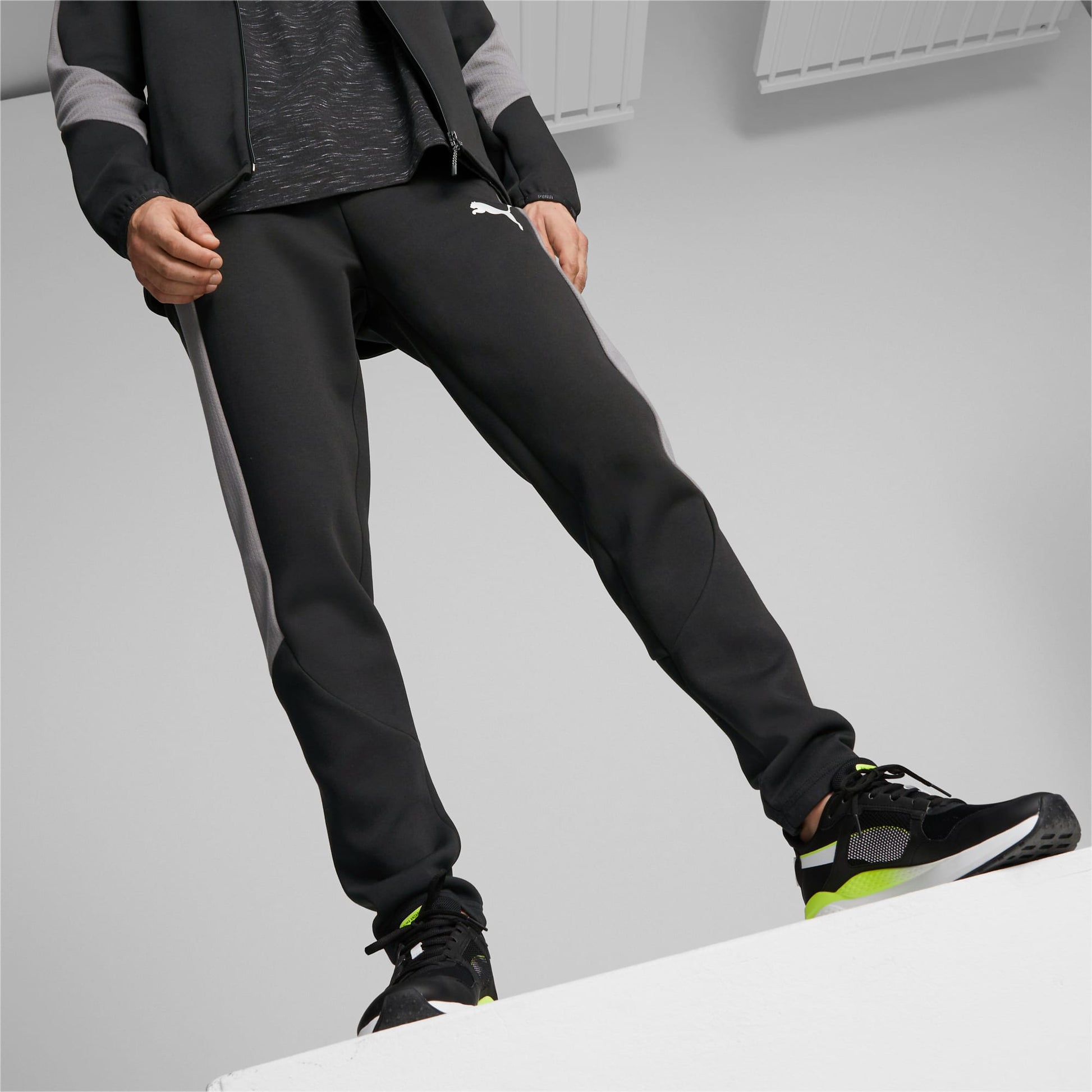 PUMA Evostripe Pants 'Black' 672383-01