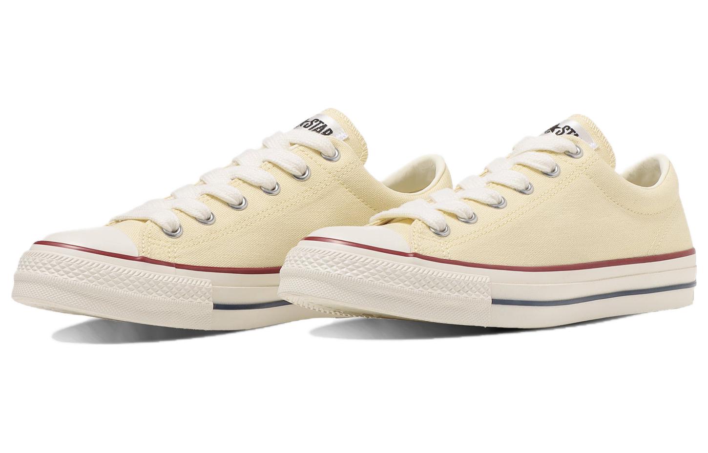 Converse Chuck Taylor All Star Flateyelets Cg Ox 'Light Beige' 31308291