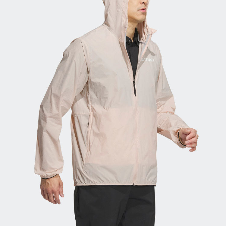 adidas Terrex Wind.Rdy Jacket 'Sand' IU2671
