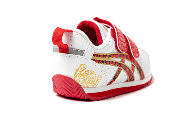 ASICS Cotla Baby Sl CNY 'White Red' 1144A268-100