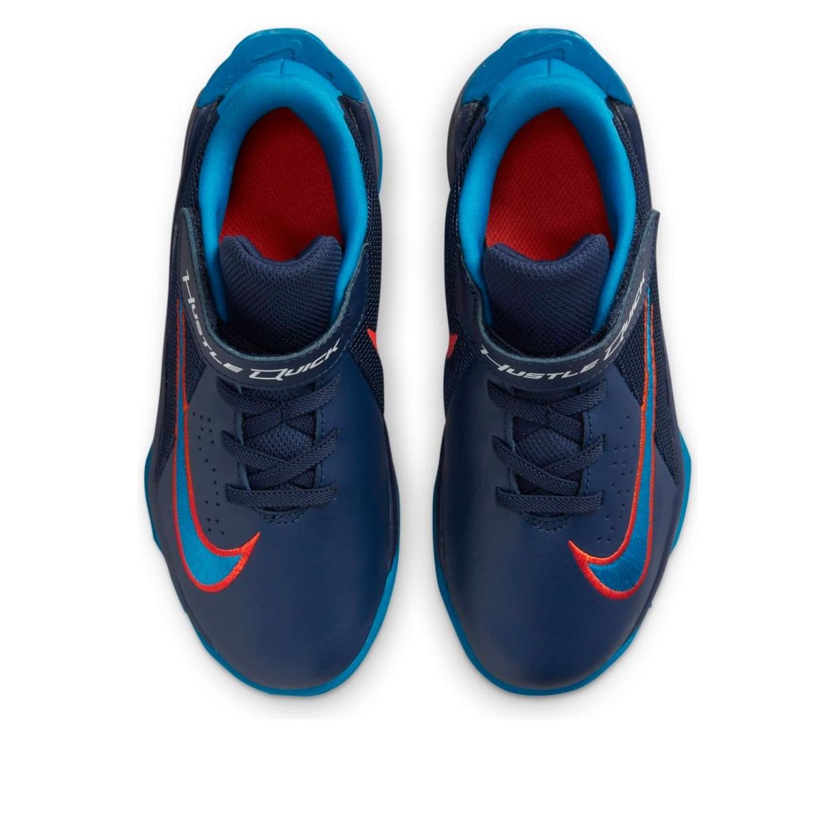 (PS) Nike Team Hustle Quick 3 'Midnight Navy' DA2782-400