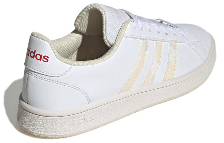 adidas Grand Court Base 'White Beige' GY9413