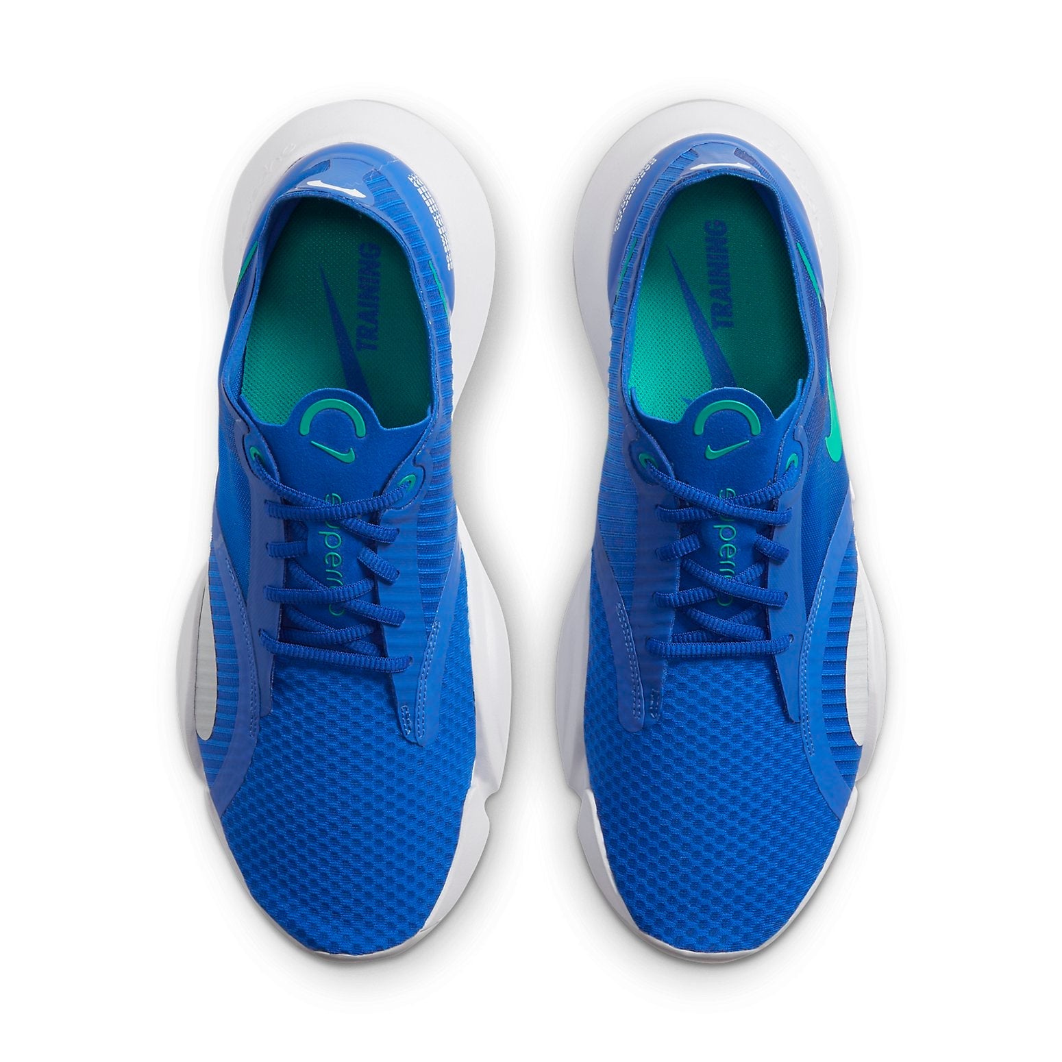 Nike SuperRep Go 'Game Royal Neptune Green' CJ0773-443