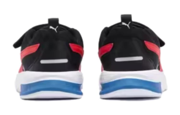 (PS) PUMA Evolve Run 'Black Red Blue' 389689-04