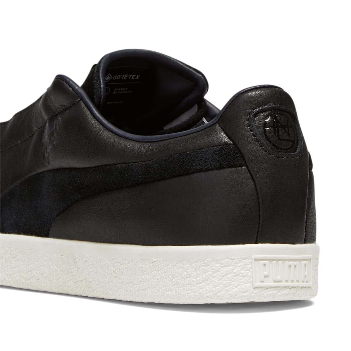 PUMA Clyde Gore-Tex x nanamica 'Black' 388734-02