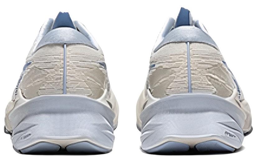(WMNS) ASICS Novablast 3 'White Blue' 1012B542-200