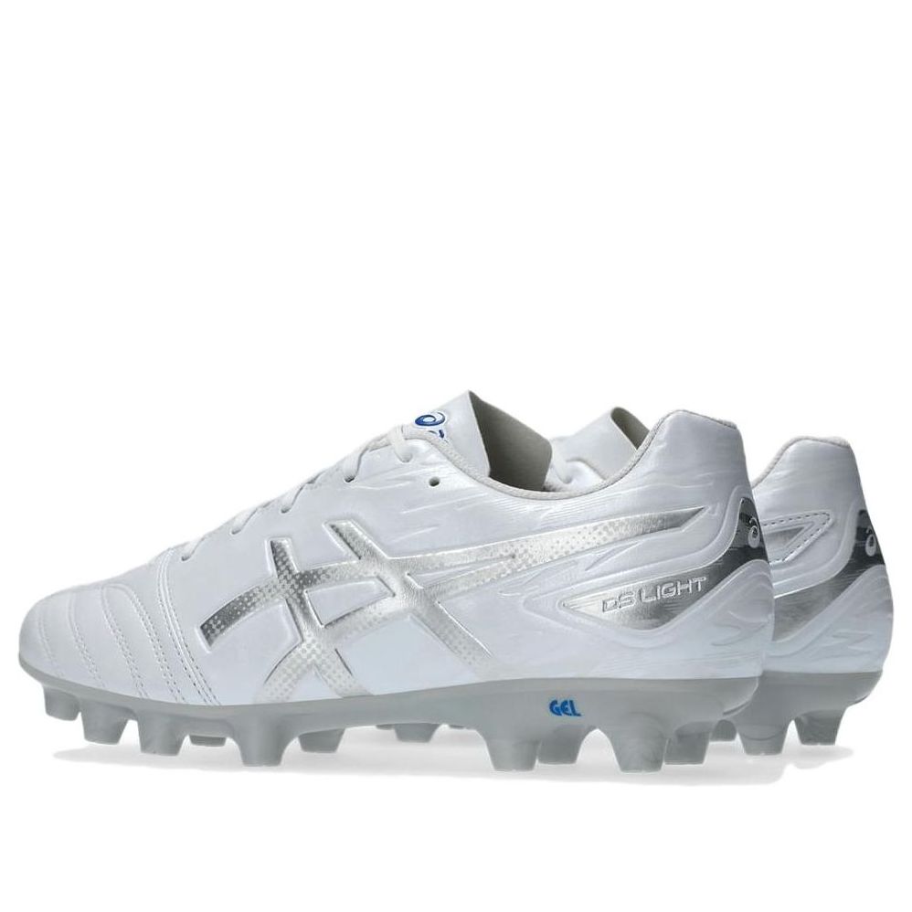 ASICS DS Light Club Wide 'White Pure Silver' 1103A118-150
